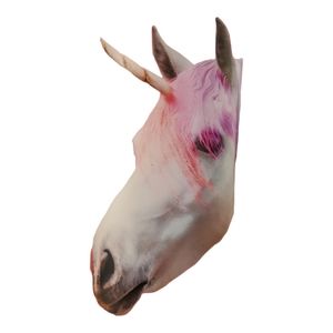 Unicorn car decal